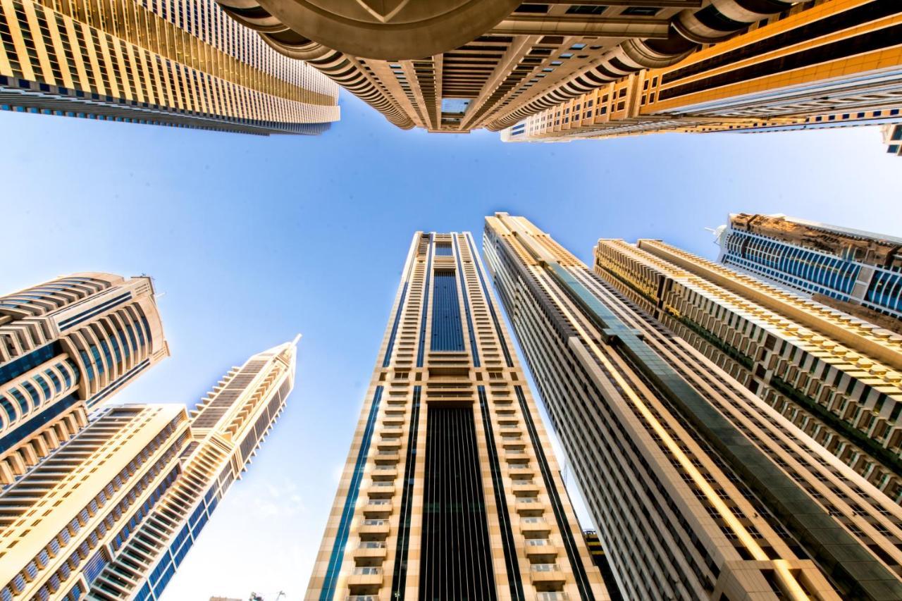 Small Budget Rooms For 'Girls' Only In Dubai, Marina エクステリア 写真